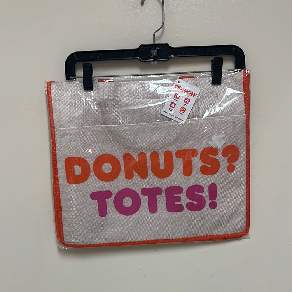 Donuts Donuts Tote Bag